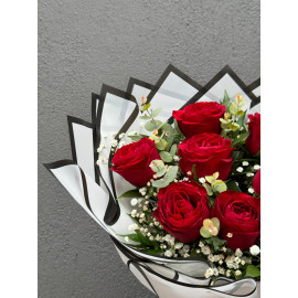 7 GÜL BUKETİ 7 GÜL BUKETİ